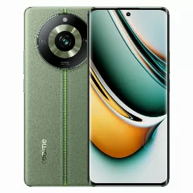 Смартфон Realme 11 Pro, 8.256 Гб, Dual SIM (nano SIM), зеленый